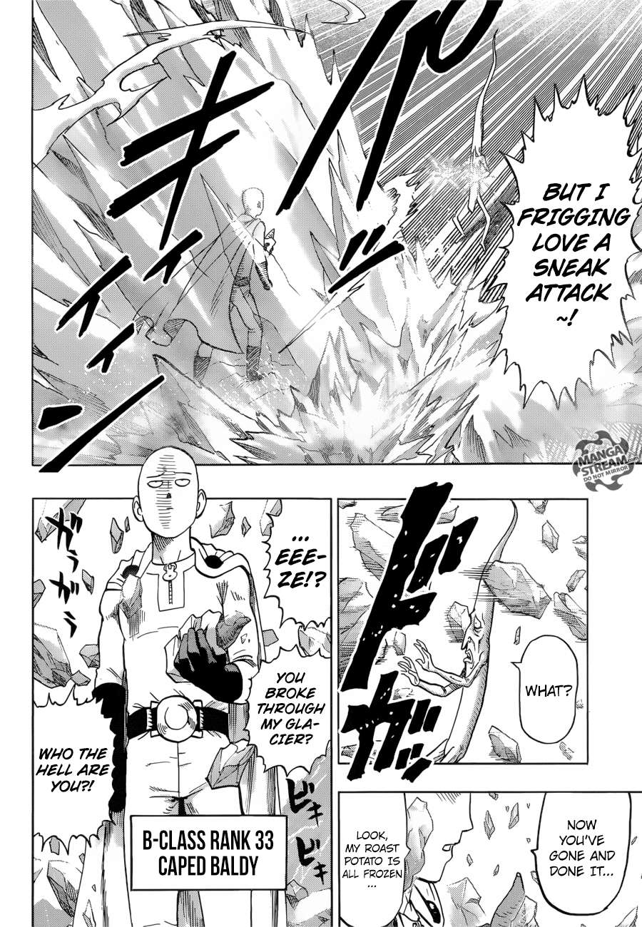 One Punch Man - Chapter 75.1 image 14